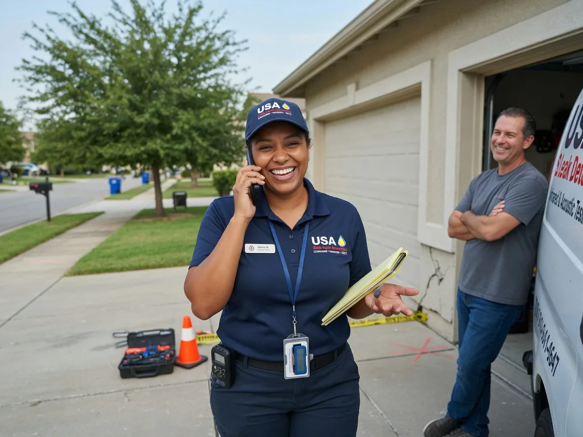 Slab Leak Repair Walkerton, VA FAQs